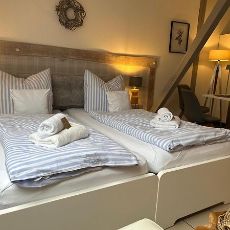 Apartament Weberhof - Muenster Zewnętrze zdjęcie
