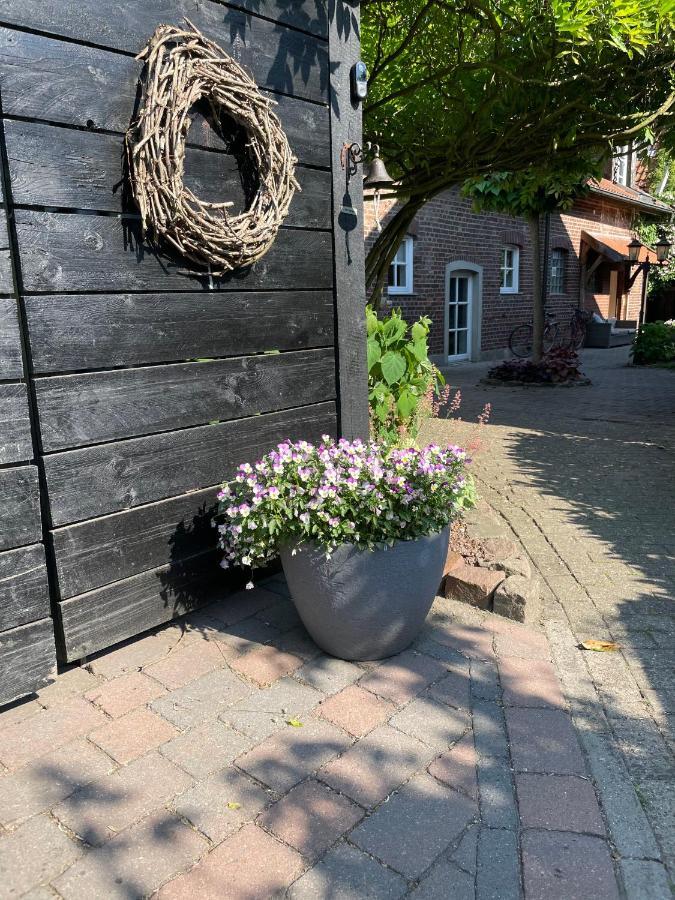 Apartament Weberhof - Muenster Zewnętrze zdjęcie