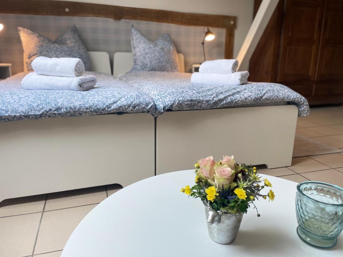 Apartament Weberhof - Muenster Zewnętrze zdjęcie