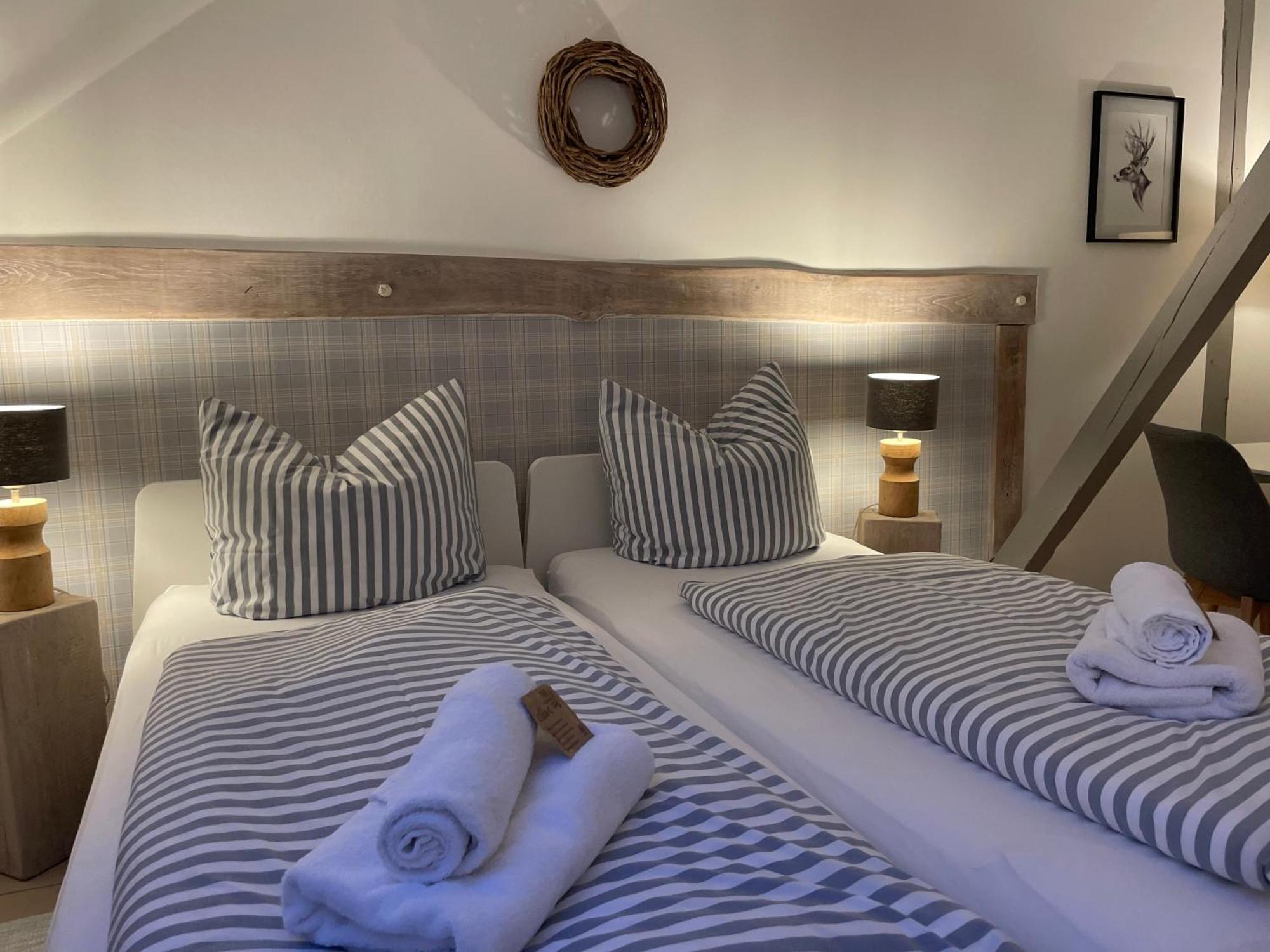 Apartament Weberhof - Muenster Zewnętrze zdjęcie