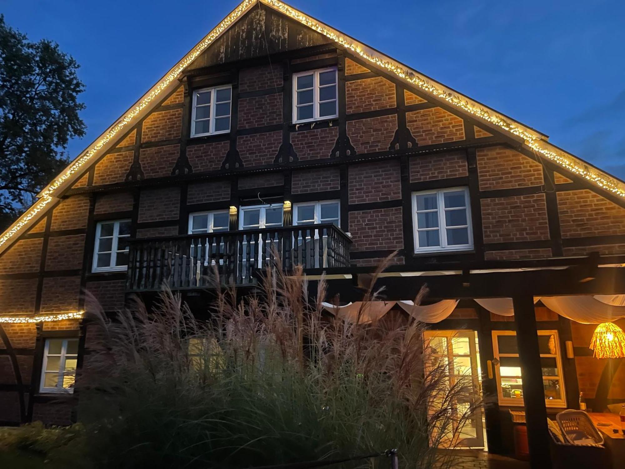 Apartament Weberhof - Muenster Zewnętrze zdjęcie