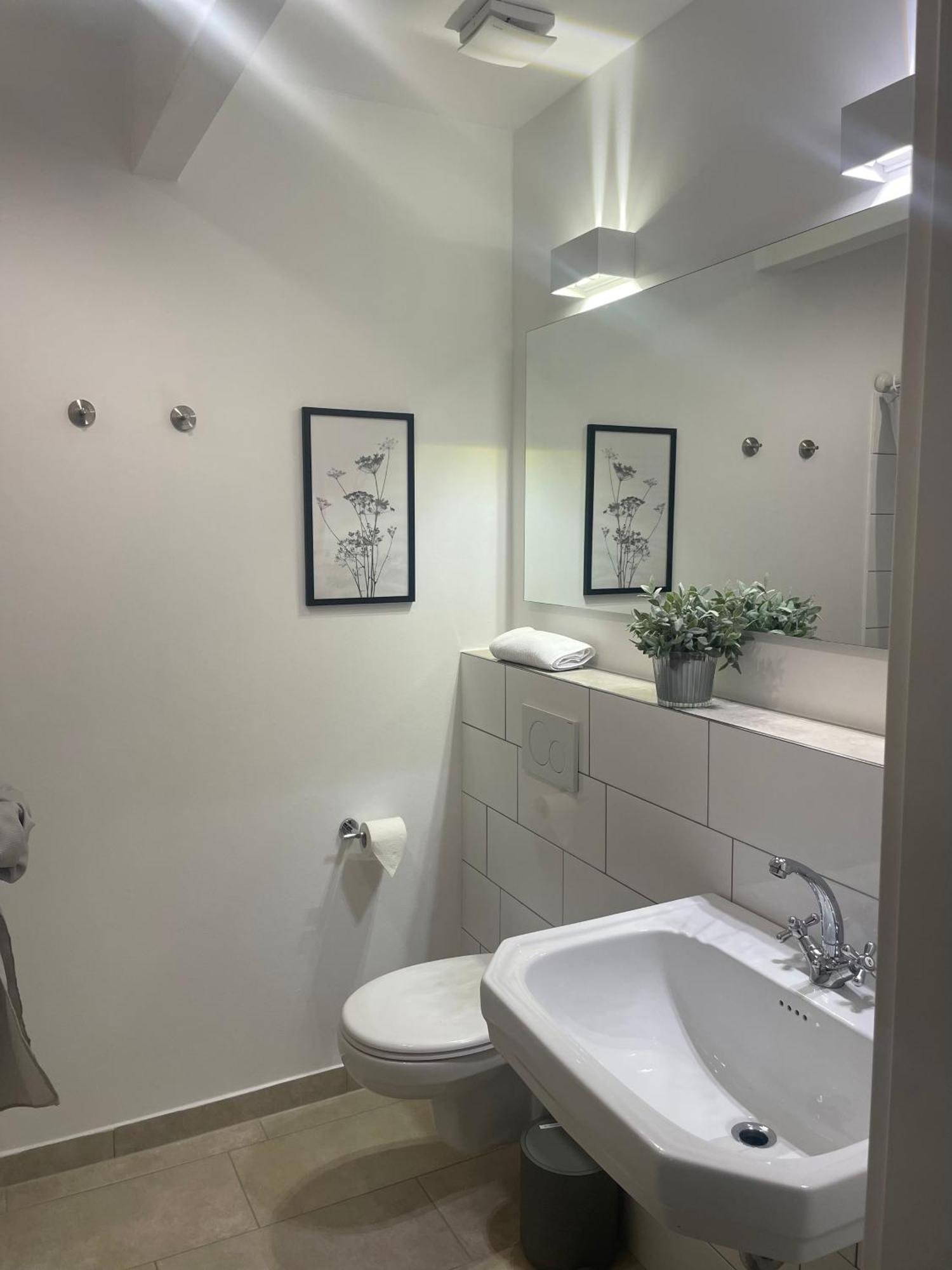 Apartament Weberhof - Muenster Zewnętrze zdjęcie