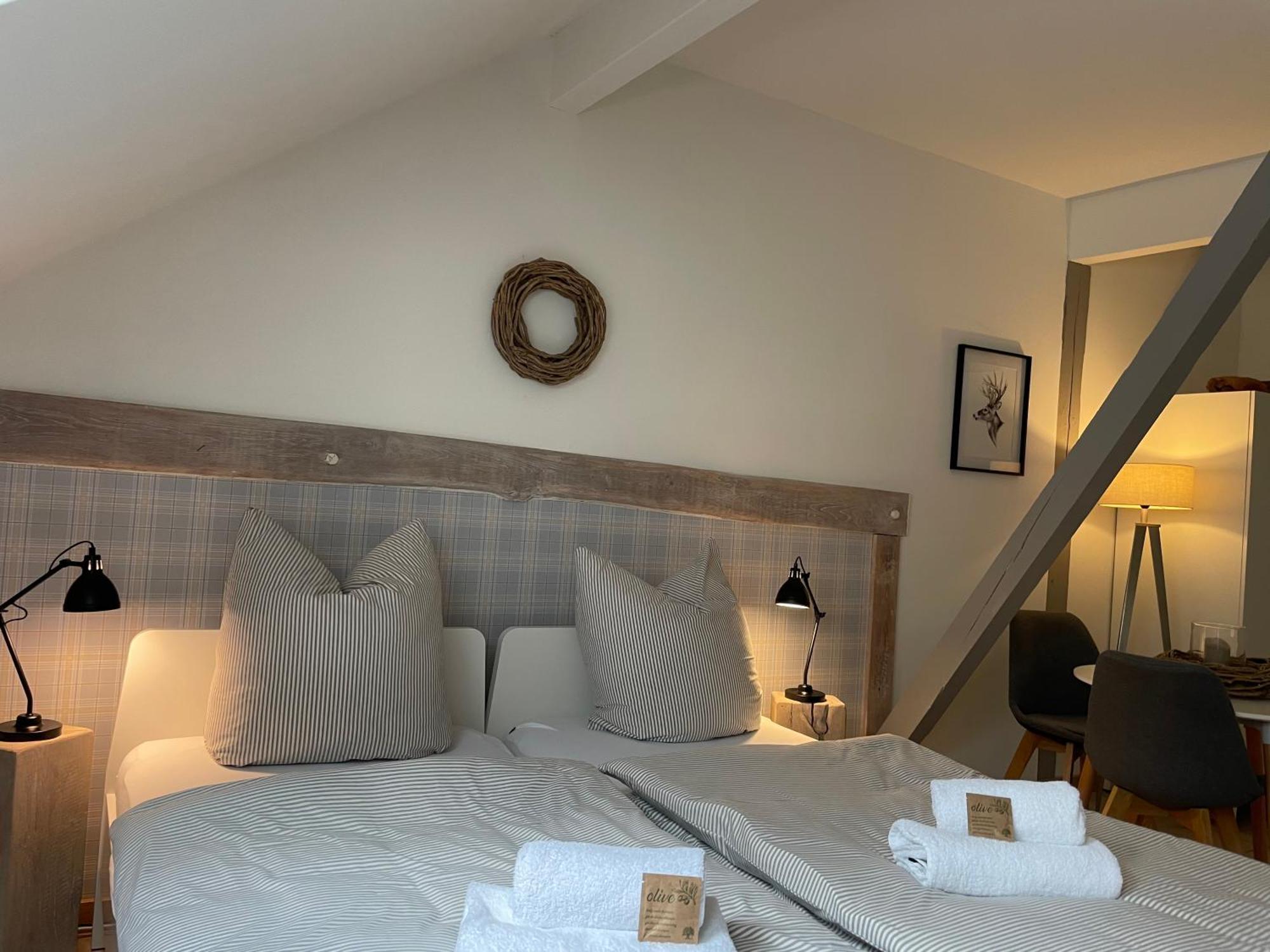 Apartament Weberhof - Muenster Zewnętrze zdjęcie