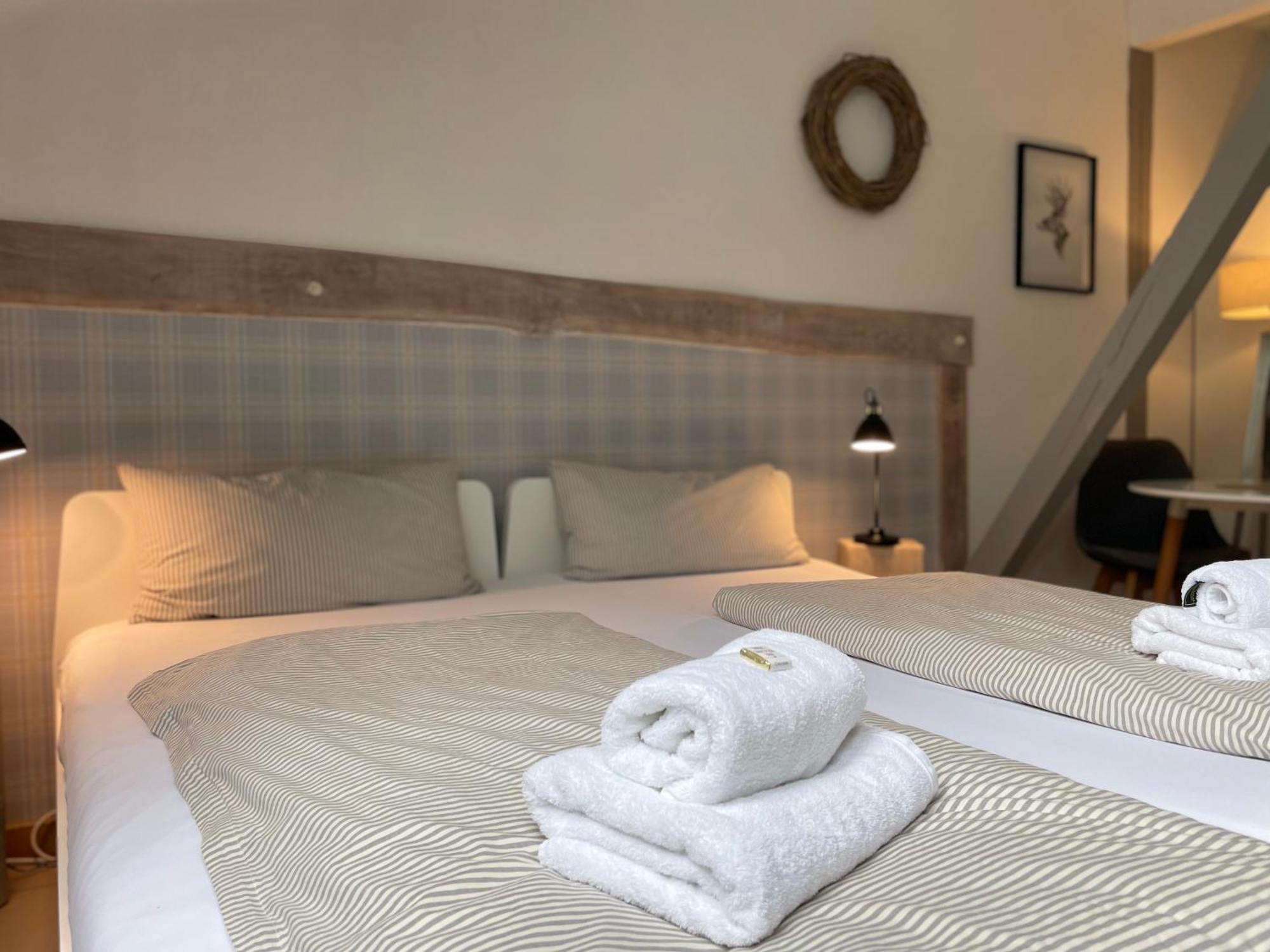 Apartament Weberhof - Muenster Zewnętrze zdjęcie
