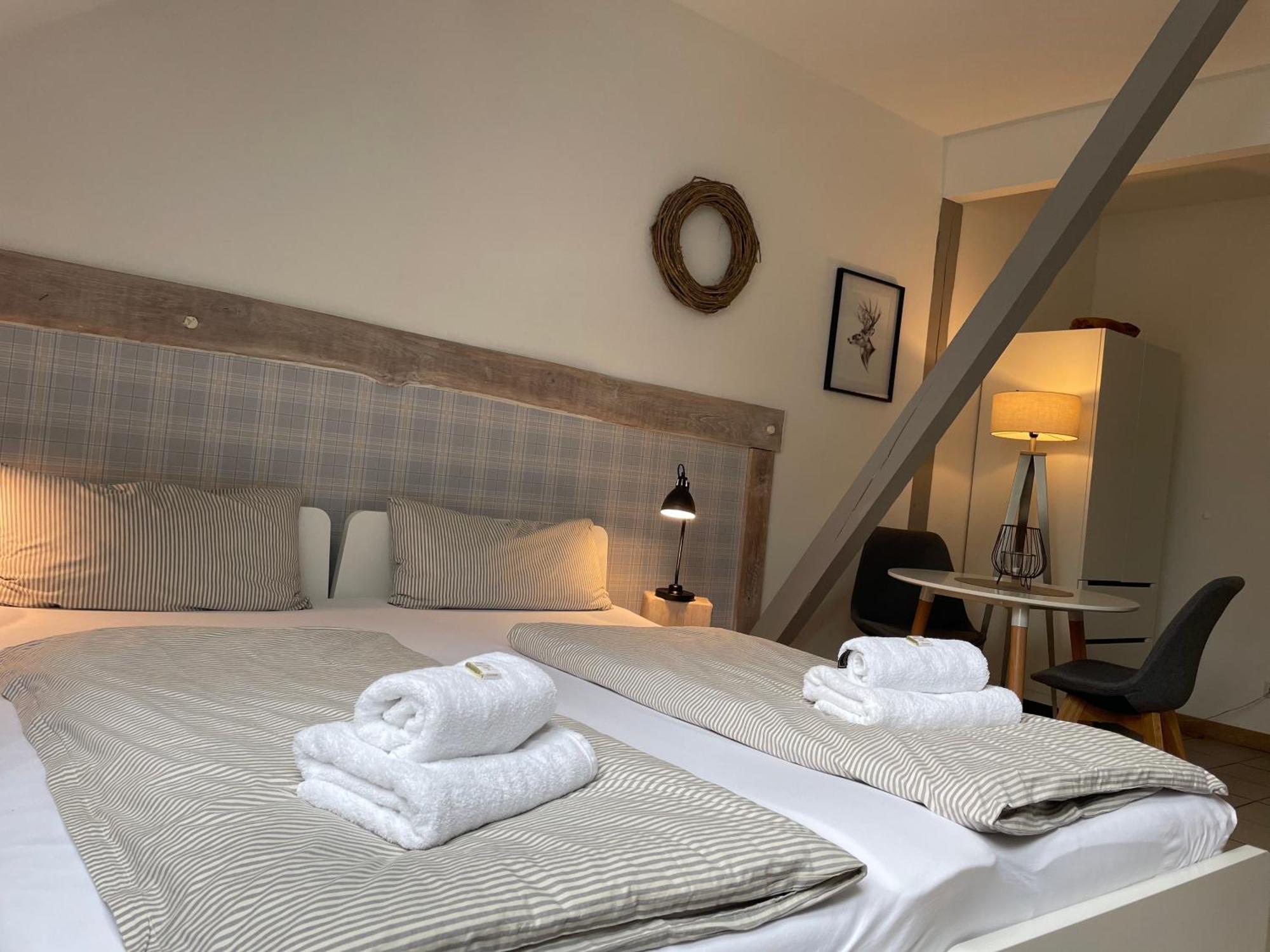 Apartament Weberhof - Muenster Zewnętrze zdjęcie
