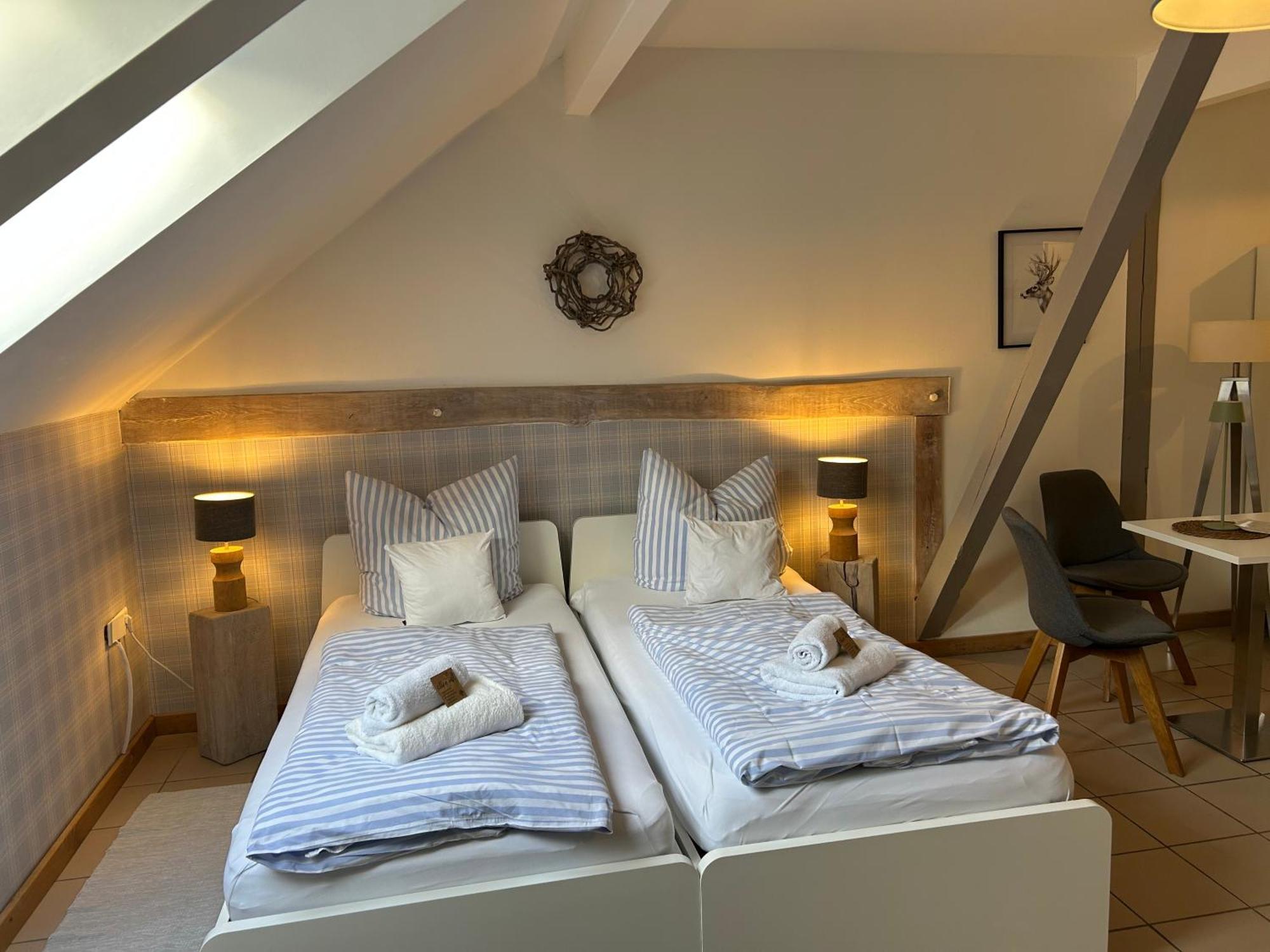 Apartament Weberhof - Muenster Zewnętrze zdjęcie
