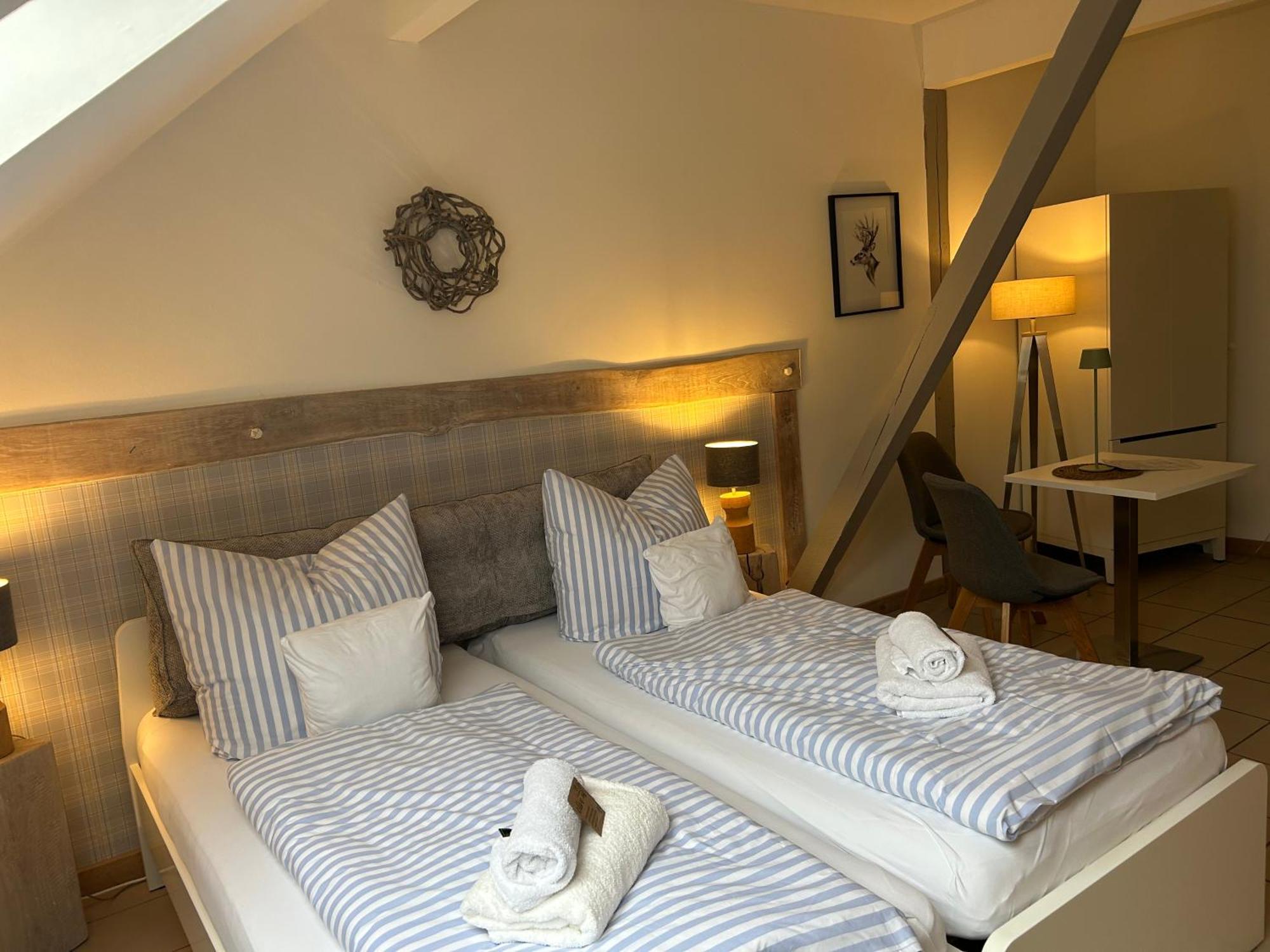 Apartament Weberhof - Muenster Zewnętrze zdjęcie