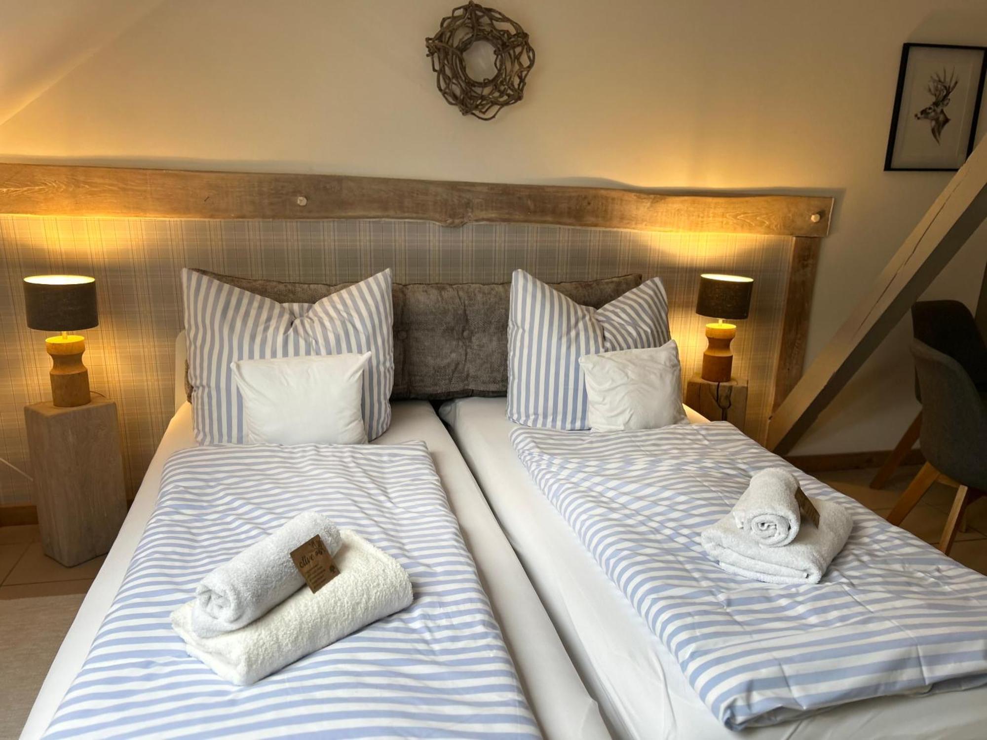 Apartament Weberhof - Muenster Zewnętrze zdjęcie