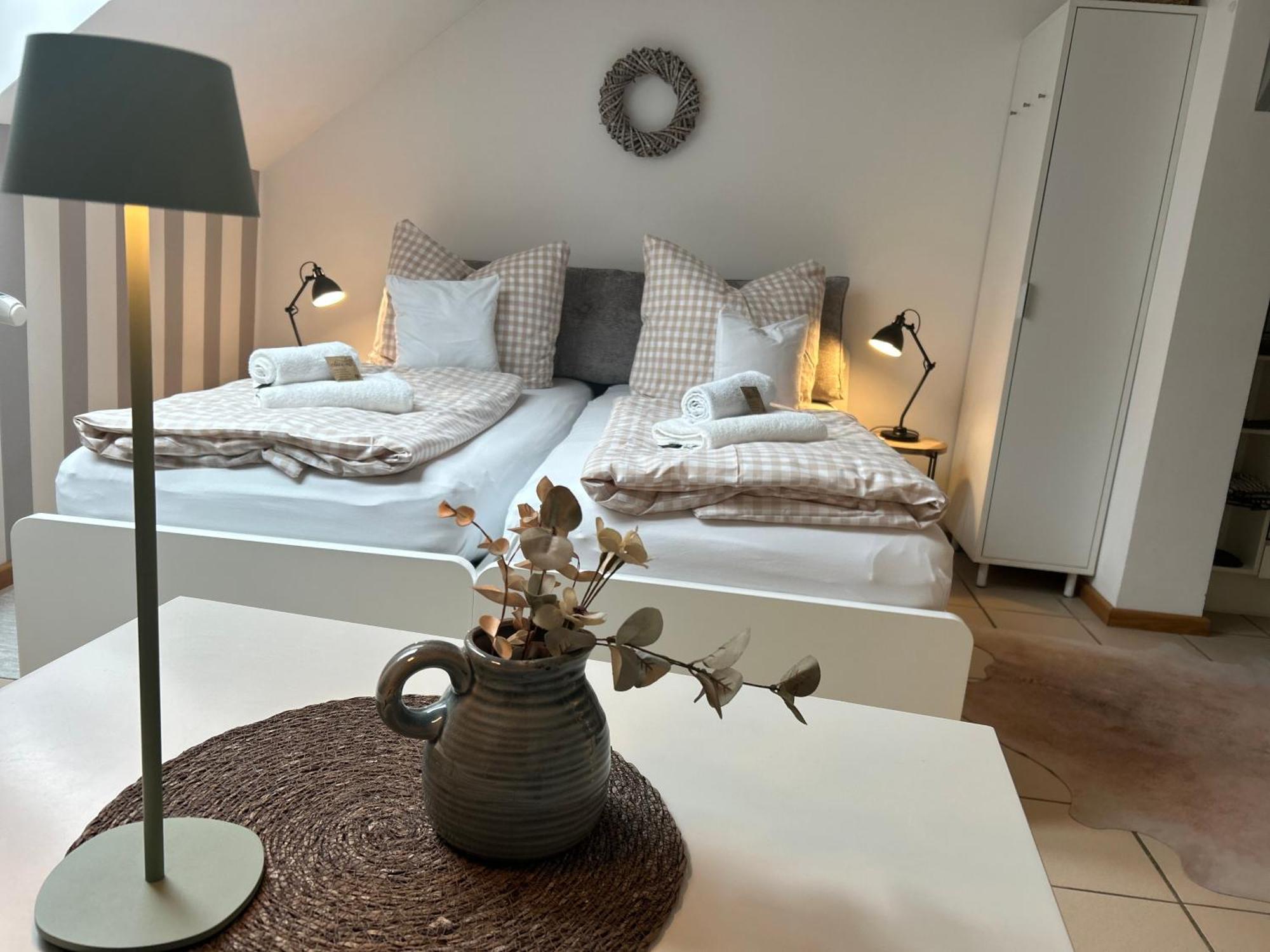 Apartament Weberhof - Muenster Zewnętrze zdjęcie